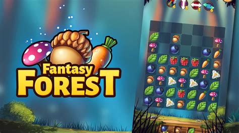 Fantasy Forest | Games | CBC Kids