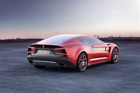 2012 Italdesign Giugiaro Brivido Concept Revealed [Photo Gallery ...