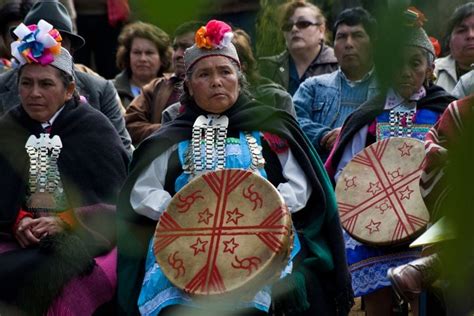 A History of Chile Traditional Clothing And Where Best To See it