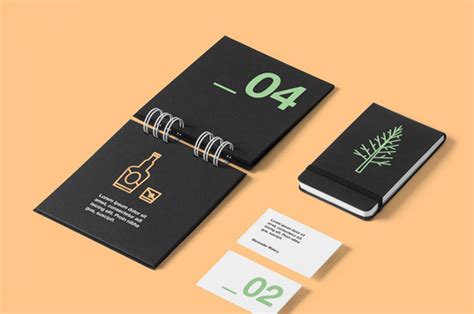 50 of the best free mockups for graphic designers in 2016 | Creative Boom