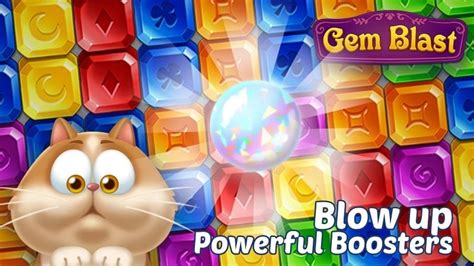 Download Gem Blast MOD APK 24.0514.00 (Unlimited money)