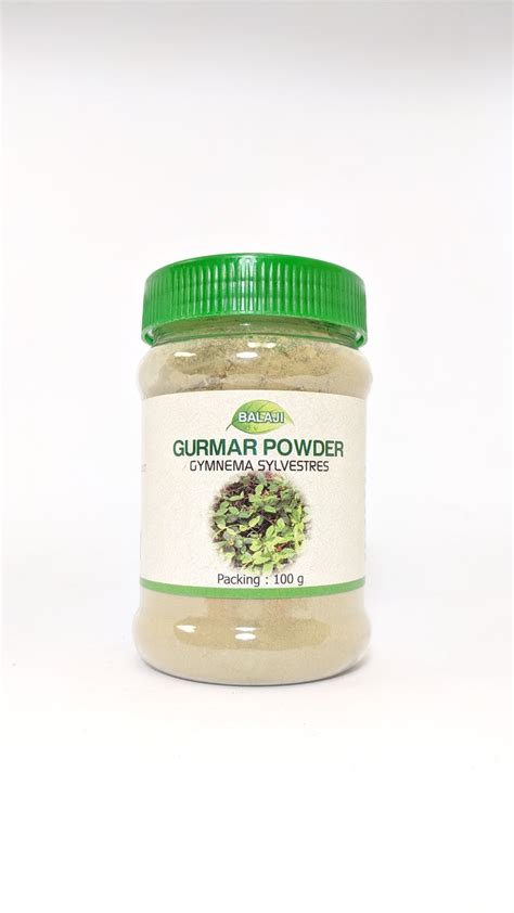 Gurmar Powder – Patanjali-Canada