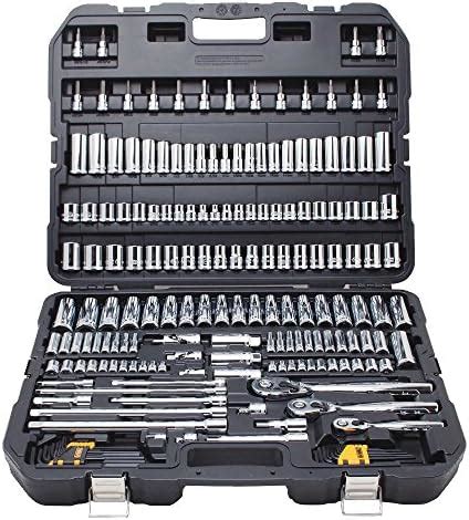 DEWALT Mechanics Tool Set, 192-Piece (DWMT75049) | Shopsjtec