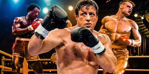 Which Rocky Balboa Fight Is Actually The Best?