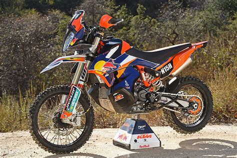 RIDING QUINN CODY'S KTM 890 ADVENTURE: THE WRAP - Dirt Bike Magazine