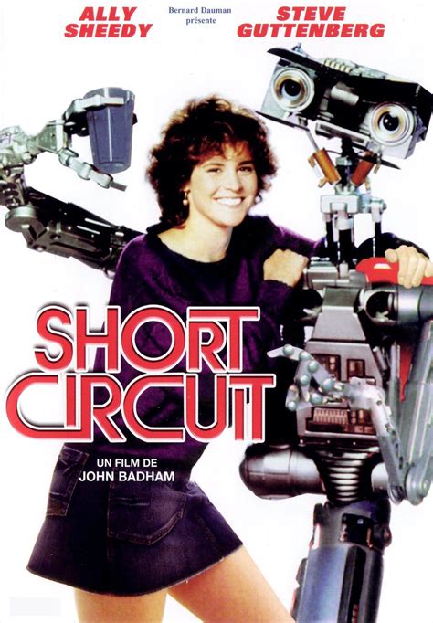 Affiches, posters et images de Short Circuit (1986) - SensCritique