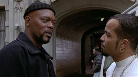 Shaft (2000) - Taste