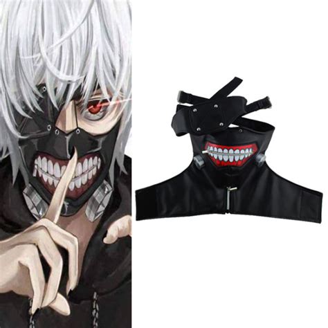 Kaneki Ken Mask | Kaneki Ken Cosplay Mask | Tokyo Ghoul Mask | Kaneki ...