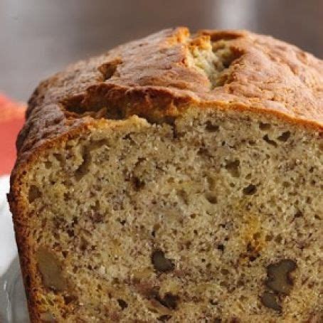 Betty Crockers Recipe For Banana Nut Bread - Bread Poster