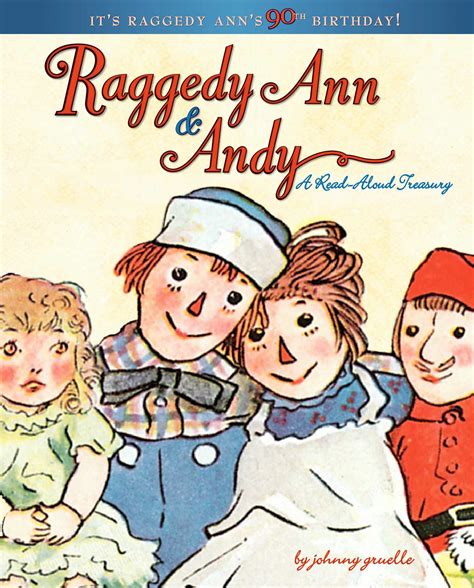 Raggedy Ann & Andy eBook by Johnny Gruelle | Official Publisher Page ...