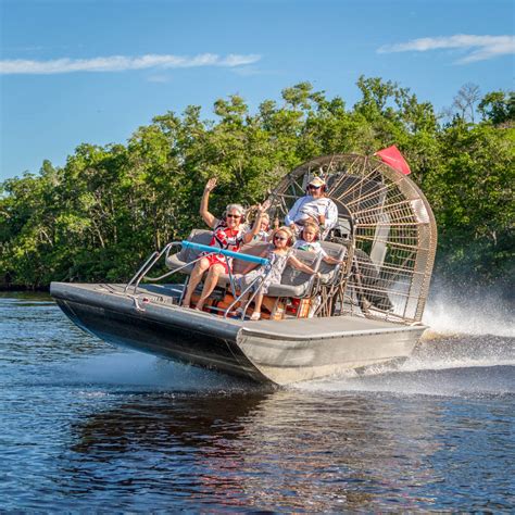 Mangrove Tunnel & Grassland Combo - Jungle Erv’s Airboat Tours