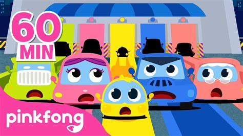 Mix - Bebé Auto | Baby Car | Pinkfong Cuentos y Canciones Infantiles ...