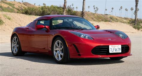 Tesla's Original Roadster: Price, Specs And Range Of The, 49% OFF