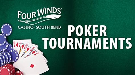 Four Winds Casino on Twitter: "Poker fans! Come join us at Four Winds ...