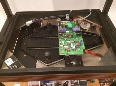 Servicing A Linn LP12 Turntable At Audio T Oxford — Audio T