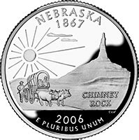 2006 P Nebraska State Quarter Value | CoinTrackers