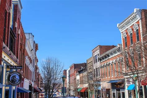 Why Downtown Clarksville is the perfect antidote to big-city blues