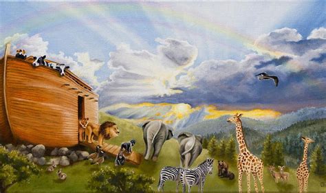 Bible Stories: Noah's Ark - Catholic Teacher Resources