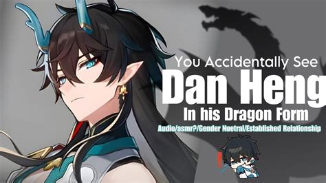 Dan Heng Your Husband Reveals His Dragon Form - YouTube