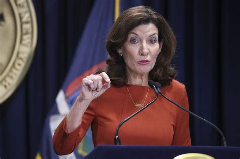 New York Governor Kathy Hochul Raises $21.6 Million for 2022 Election ...