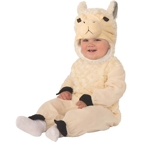 Llama Infant Costume | A Mighty Girl