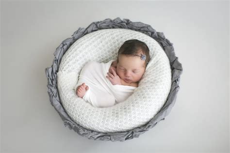 Newborn Photography Basket - Gideon Vessel - All Newborn Props