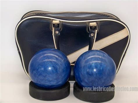 Bowling Balls 2 Transport Bag | Les Bricolles de Cleo en.