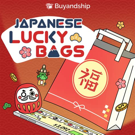 Fukubukuro: How to Buy Your First Japan Lucky Bag? | Buyandship Australia