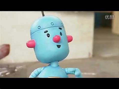 Little Robots - S02E02 - Tiny Who? - YouTube