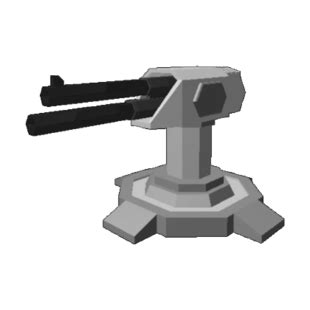 Turret | Roblox Tower Defense Simulator Wiki | Fandom