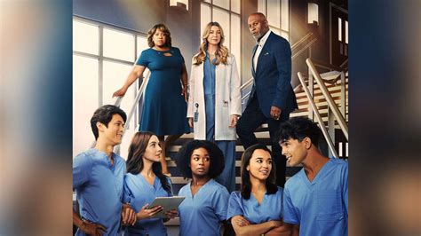 Greys Anatomy Season 9 Wallpaper