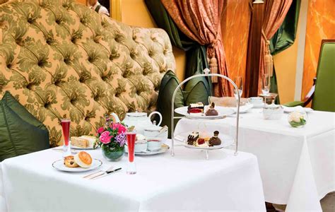 The Dorchester Afternoon Tea That's Fit For Princesses At Iconic ...