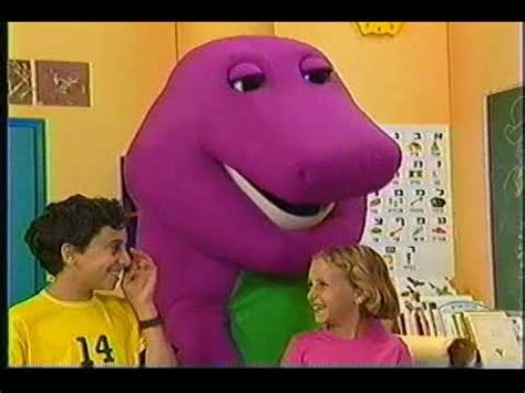 Barney - Colors (Hebrew 1998 VHS Release) - YouTube