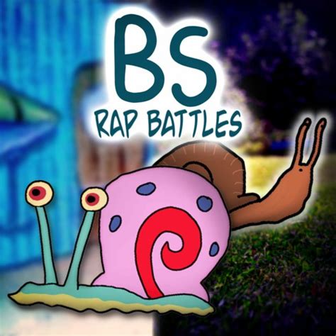 Stream Gary The Snail vs The Immortal Snail –BS RAP BATTLES (FT Joosh ...