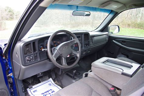 2003 Chevrolet Silverado 2500HD - Interior Pictures - CarGurus