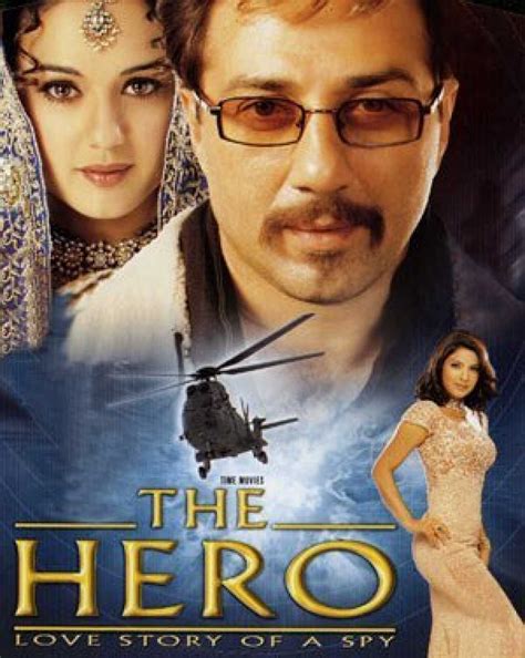 The Hero Movie: Review | Release Date (2003) | Songs | Music | Images ...