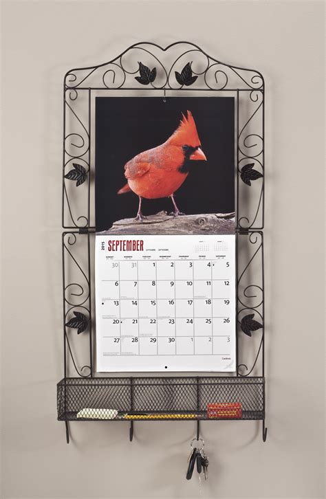 Wall Calendar Holders