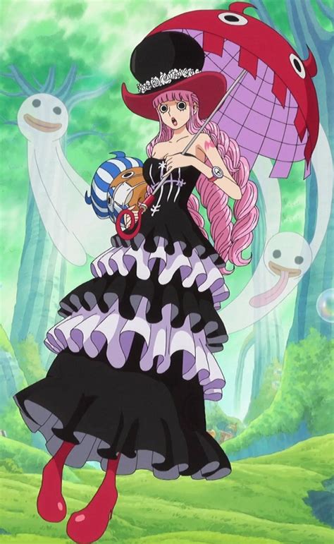 Perona, One Piece | One piece anime, One piece manga, Anime