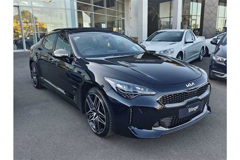 SOLD 2023 Kia Stinger GT | Demo Sedan | Hoppers Crossing VIC