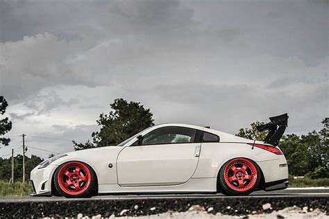 Ultimate Nissan 350Z Mods (Modification) Guide | Drifted.com