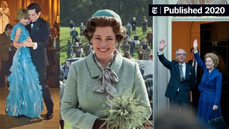 'The Crown' Season 4: What Actually Happened and How It Was Covered ...