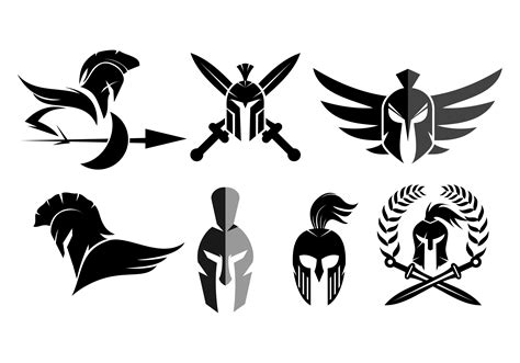 Spartan Helmet Logo Vector | ubicaciondepersonas.cdmx.gob.mx