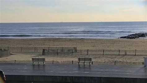 Playa Bowls Belmar Beach Cam - NJ Beach Cams