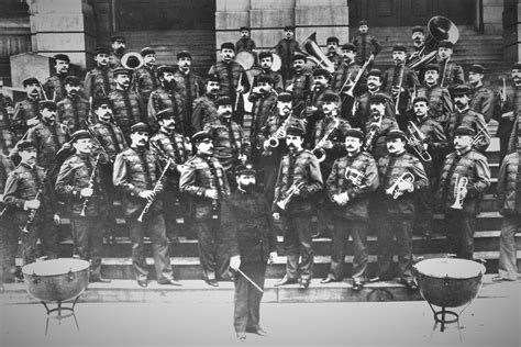 Strictly Oompah: Sousa and Sousaphones (1896-1931)