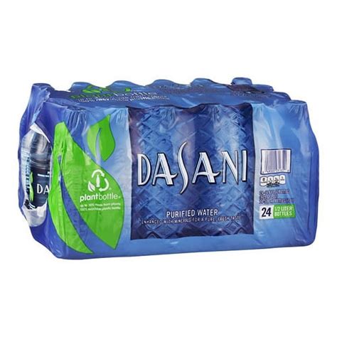 Dasani Water, Pack of 12 Bottles, Each 1.5LT - Walmart.com