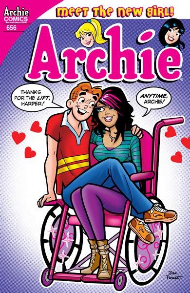 Archie Comics Characters