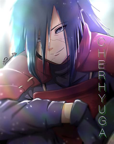 Madara Uchiha Fan Art