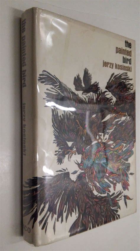 The Painted Bird by Jerzy Kosinski - Signed First Edition - 1965 - from ...