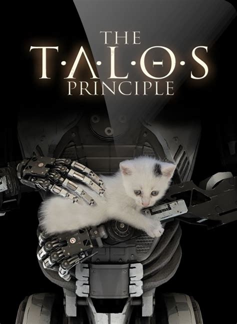 TGDB - Browse - Game - The Talos Principle