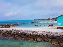 11 Reasons You Should Cruise To Princess Cays, Bahamas